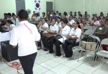 Estelí: MINSA aborda temática del SIDA