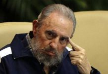 Fidel Castro califica de «heroica» a Siria y elogia a Snowden