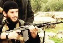 Estado Islámico informa muerte de su portavoz en Siria