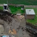 mexico, socavon, colapso, casa, familia,