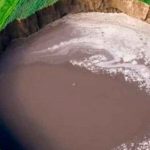 mexico, zacatepec, aparecimiento, grietas, socavon,