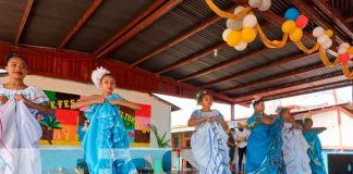 nicaragua, managua, colegio solidaridad, actividad, cultura, tradicion,
