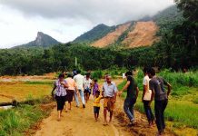 Cientos desaparecidos tras deslaves en Sri Lanka