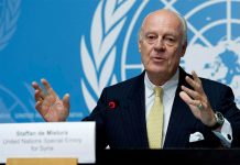 ONU concluye primeras negociaciones sobre Siria en Ginebra