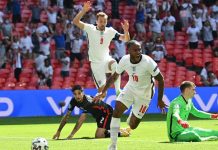 Sterling sella la victoria 1-0 de Inglaterra ante Croacia sterling, raheem, londres,