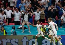 De la mano de Sterling, Inglaterra vence a Alemania raheem, sterling, inglaterra,