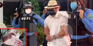 honduras, marero, robo, huellas, reo, carcel, salida,
