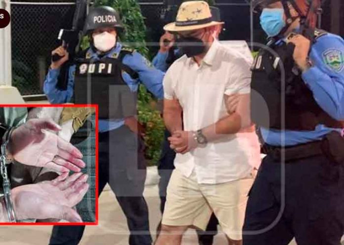 honduras, marero, robo, huellas, reo, carcel, salida,