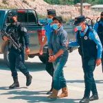 Hondureño acusado de abusar y embarazar a su hija es detenido honduras, sujeto, detencion, acusacion, violacion, embarazo, hija,