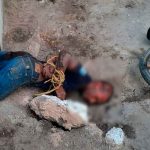 guatemala, gualan, asesinato, hombre, esposa e hijos, machete,