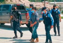 Hondureño acusado de abusar y embarazar a su hija es detenido honduras, sujeto, detencion, acusacion, violacion, embarazo, hija,