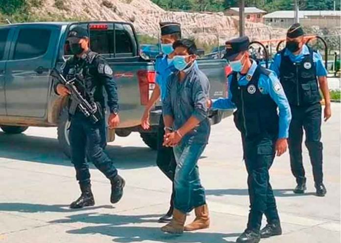 honduras, sujeto, detencion, acusacion, violacion, embarazo, hija,