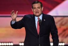 Ted Cruz se niega respaldar a Donald Trump