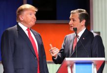 Ted Cruz anuncia su apoyo a Donald Trump
