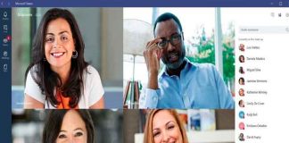 Microsoft , Teams, videollamada, diseño,