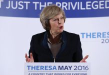 Cambio político en Gran Bretaña: Se va Cameron, entra May
