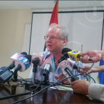 Ineter vigilante por sismicidad