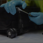 Costa Rica: Detienen a salvadoreño saliendo del país con cocaína