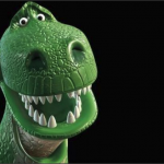 Aparece un dinosaurio en ultrasonido de una mujer en Liverpool