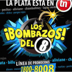 El Bombazo de las 8 estalló en el Km. 36 ½ Carretera Norte!