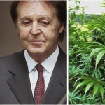 Paul McCartney: ¨Dejaré la marihuana ahora que soy abuelo¨