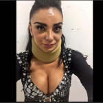 En video: «La Wanders Lover» lo confiesa todo, dice que Radamés casi la mata