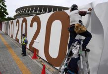 Todos los caminos, incluso los cerrados, llevan a Tokio tokio, deporte, juegos, olimpicos,