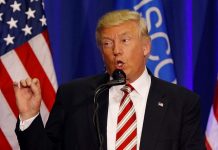 Trump parece empezar a virar sobre el tema de la inmigración