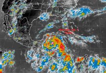Earl pierde fuerza y se convierte en tormenta tropical