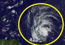 Se forma tormenta tropical Matthew en el Atlántico