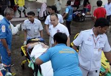 Choque de lanchas turísticas deja 2 muertos en Tailandia