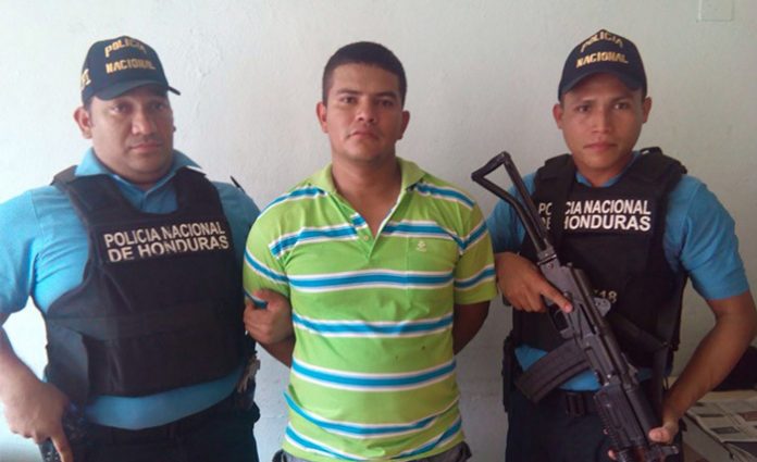 Taxista-detenido-Honduras
