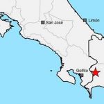 costa rica, panama, zona fronteriza, temblor, autoridades, reporte,
