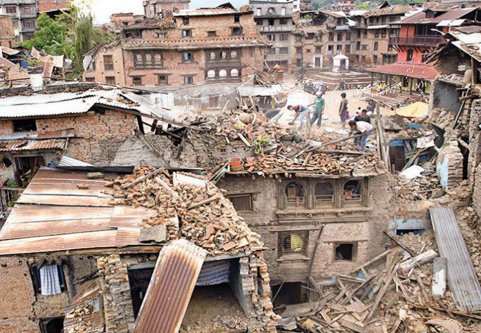 Terremoto-Nepal