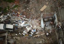 Segundo sismo de 6,7 grados en un día sacude Ecuador