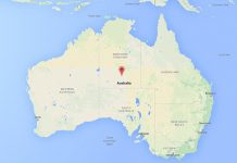 Terremoto de magnitud 6,1 sacude Australia