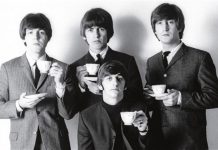 Restauran video de The Beatles