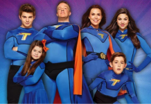 «The Thundermans » Miércoles 16/12/2015