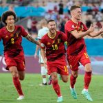 Bélgica destrona a la Portugal de Cristiano thorgan, bélgica, portugal