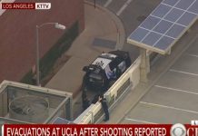 EEUU: Investigan tiroteo en UCLA