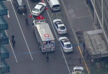 Policía mata a hombre por atacar a mujer en Manhattan