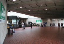 Se reporta tiroteo en metro de Washington D.C.