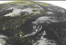 Se disipa tormenta tropical Danielle en México