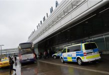 Caos en transporte de Europa tras atentados en Bruselas