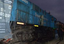 Se descarrila un tren de pasajeros en Taiwán