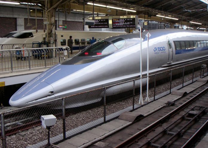 Tren-bala