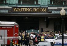 Clinton y Trump expresan condolencias por tragedia en Nueva Jersey