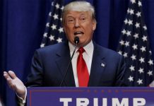 Trump lidera carrera republicana a la Casa Blanca