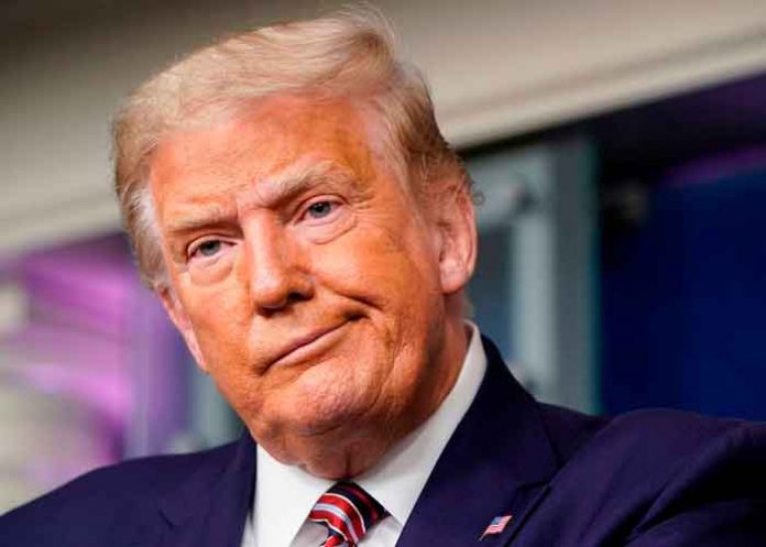 estados unidos, organizacion, trump, acusacion, delitos fiscales,