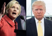 Trump lanza crudos insultos personales a Hillary Clinton